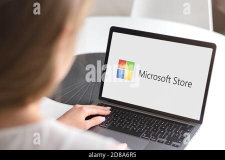 Microsoft Store (digital), Logopedia