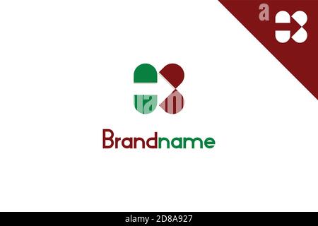 Arrow K Logo Stock Vector