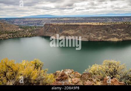 The Cove Palisades State Park Stock Photo
