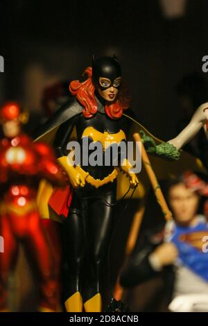 Marvels Legends figures Stock Photo