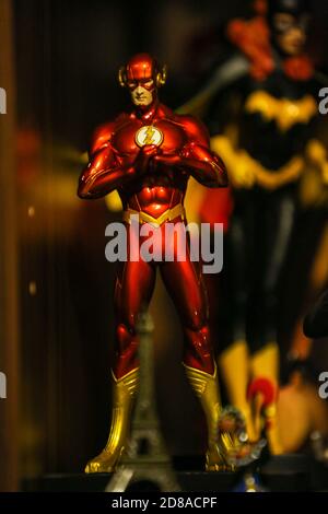 Marvels Legends figures Stock Photo