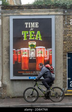 Hogs Back Brewery - TEA (Traditional English Ale)- Alc 4.2% abv Stock ...