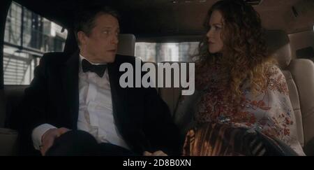 Los Angeles.CA.USA. Nicole Kidman and Hugh Grant in a scene in ©HBO Mini TV  series, The Undoing (TV) (2020) S1E1 Plot: A happily married couple in New  York see their lives changed