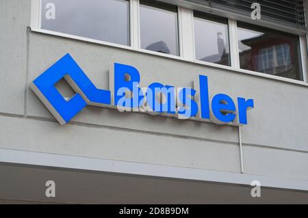 Basler versicherungen hi res stock photography and images Alamy