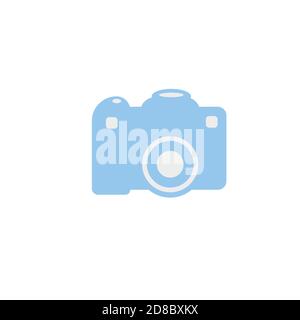 Camera Clipart Vector Design Isolated Stock Vector