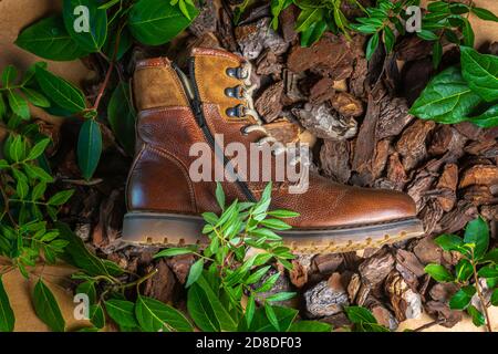 real waterproof boots