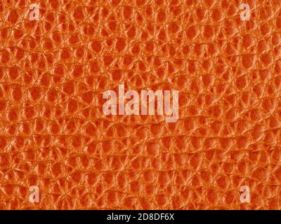 Decorative yellow leather texture background Stock Photo