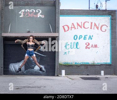 Dance Stock Photo