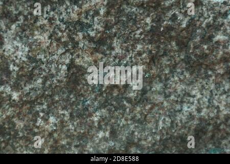 rough granite stone texture closeup. stone crumb. eco natural materials background. Stock Photo