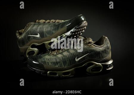 Military colour sports on sale shoes