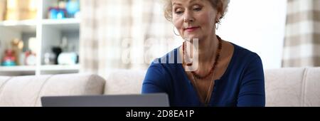 Online store and purchace Stock Photo