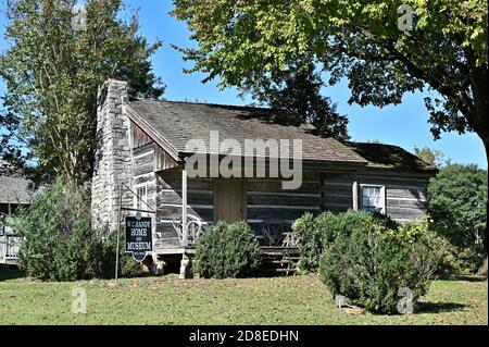 W. C. Handy Birthplace, Museum & Library - Visit Florence