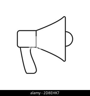 promotion icon element of e-commerce icon for mobile concept and web apps. Thin line promotion icon can be used for web and mobile. Premium icon on Stock Vector