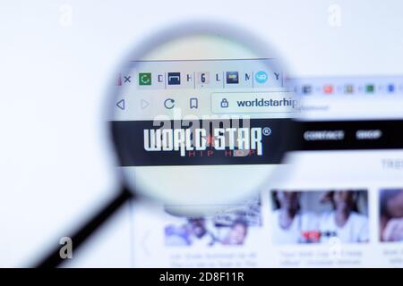 Worldstar hi-res stock photography and images - Alamy