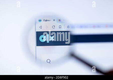 Logo olx hi-res stock photography and images - Alamy