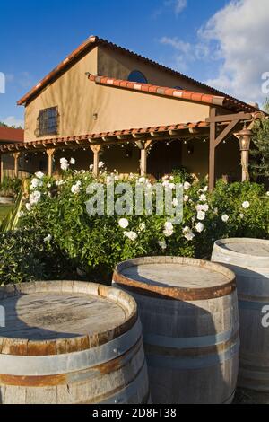 Keyways Winery,Temecula Wine Country, Riverside County, Southern ...