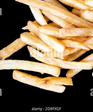 inexpensive convenient fast food Stock Photo