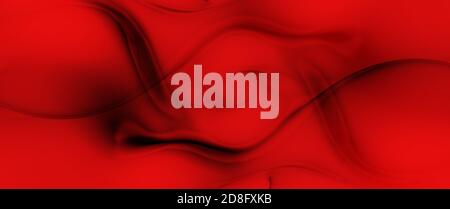 Abstract colorful wavy background. Colorful Paint Ink Liquid. Orange color abstract liquid wave. abstract background over 4k resolution. Stock Photo