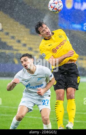 Magomed Ozdoev Zenit St. Petersburg football render - FootyRenders