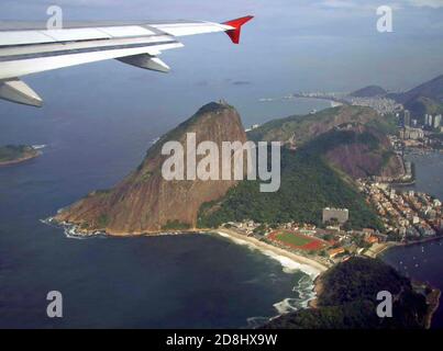 Brésil, Rio de Janeiro Stock Photo