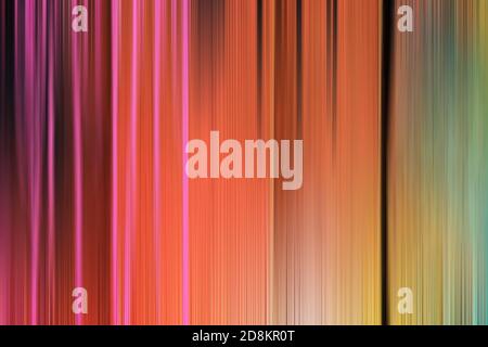 Abstract gradient colored background blurred in motion. Stock Photo