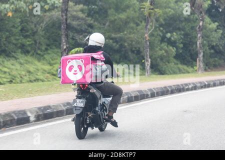 cara kerja foodpanda