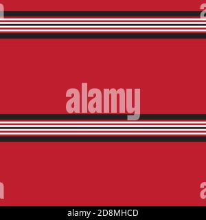 Striped seamless pattern background suitable for fashion textiles, graphics Stock Vector