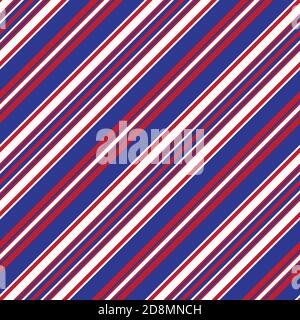 Striped seamless pattern background suitable for fashion textiles, graphics Stock Vector