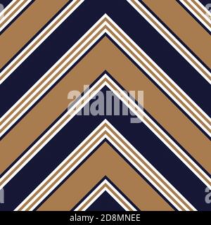 Striped seamless pattern background suitable for fashion textiles, graphics Stock Vector