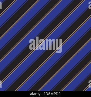 Striped seamless pattern background suitable for fashion textiles, graphics Stock Vector