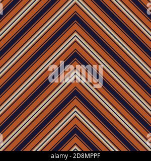 Striped seamless pattern background suitable for fashion textiles, graphics Stock Vector