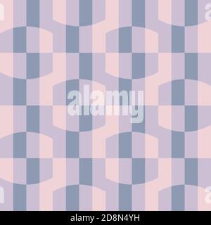 Clear shapes and colors will transform any surface and make it attractive. Seamless pattern for the web, advertising, textiles, printing products, and Stock Vector
