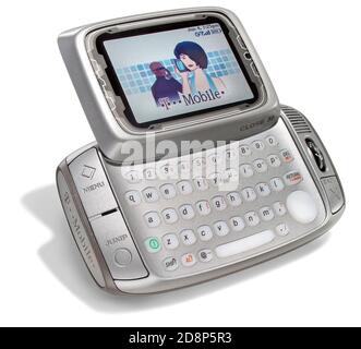 sidekick phone 2002