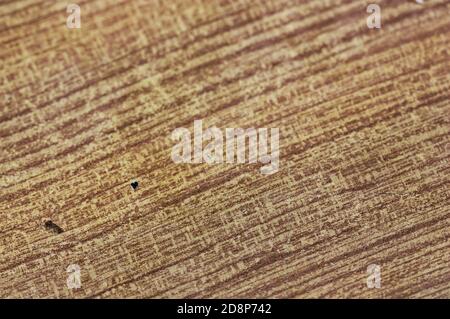 Closeup of a wooden textured background with diagonal lines Stock Photo