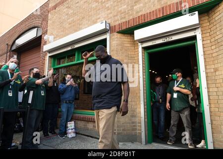 Shawn kemp hi-res stock photography and images - Alamy