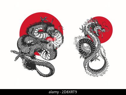 25 Traditional Japanese Tattoo Designs & Meaning (2024)