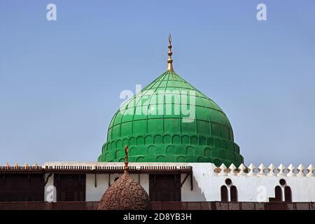 Al Tayebat Museum in Jeddah city, Saudi Arabia Stock Photo