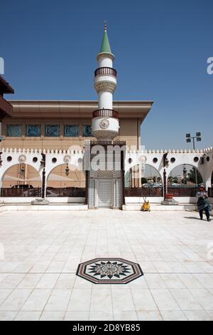 Al Tayebat Museum in Jeddah city, Saudi Arabia Stock Photo