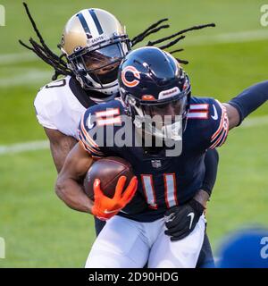 Darnell mooney chicago bears hi-res stock photography and images - Alamy
