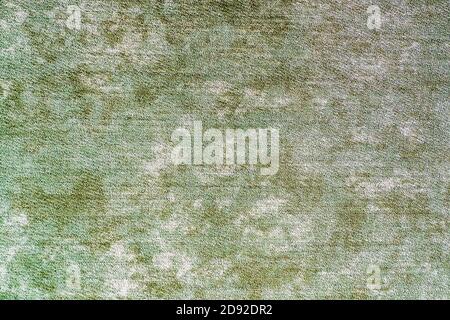 Natural Linen Material Textile Canvas Texture Background. Seamless Pattern. Organic Hand Painted Stock Photo