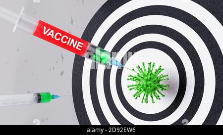 Corona virus outbreak. Epidemic virus protection concept. Stock Photo