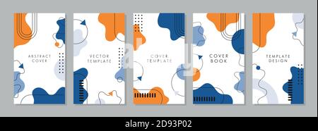 Trendy abstract universal template for promotion sale. Able to use for social media posts, stories, mobile apps, banners design, web or internet ads. Stock Vector