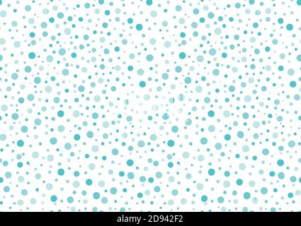 winter abstract geometric bright colored seamless pattern Stock Vector