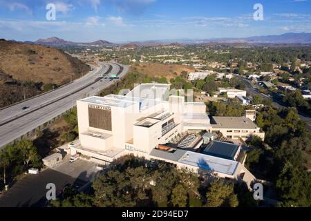 Thousand Oaks Civic Arts Plaza Gardens of the World Ventura County ...