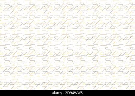 Abstract geometric seamless pattern for design. Stock Vector