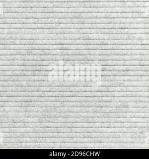Close up of felt texture. Gray textile background Stock Photo