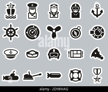 Aircraft navy icon simple vector. Carrier ship. Military warship Stock ...