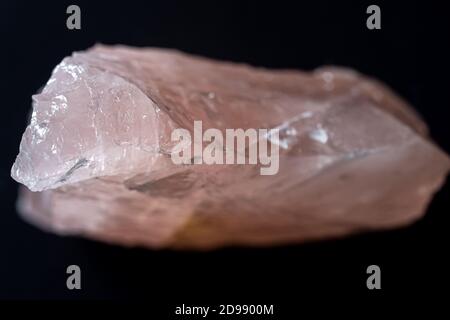 Rose quartz Stock Photo