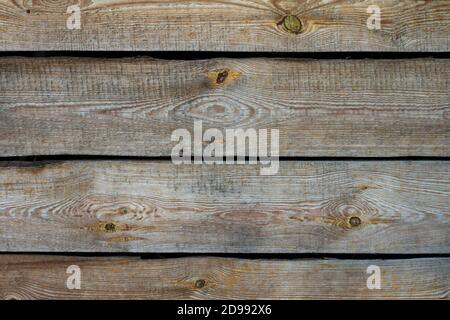 Brown wood texture. Old wood background. Empty template. Stock Photo