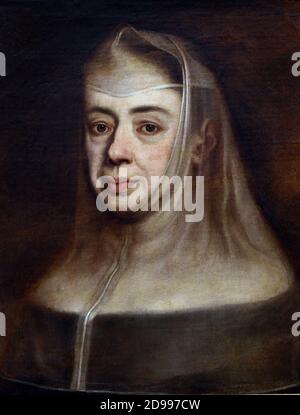 Maria Guadalupe de Lencastre y Cardenas Manrique, duchess of Aveiro